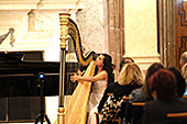 Opening Concert　Sabakova